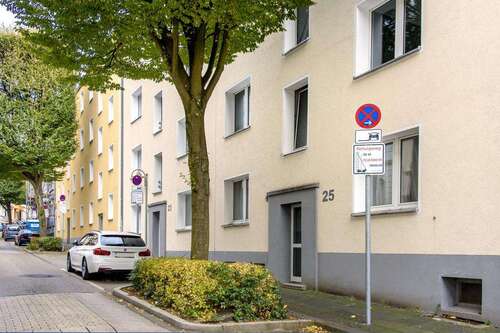 Foto - Wohnung zum Mieten in Solingen 619,00 € 55.27 m²