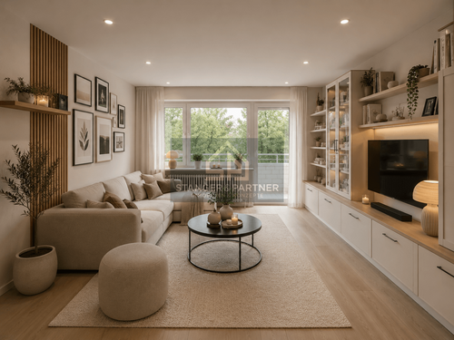 Foto - Wohnung zum Kaufen in München 398.000,00 € 71.39 m²