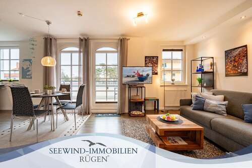 Foto - Wohnung zum Kaufen in Baabe 330.000,00 € 47.47 m²