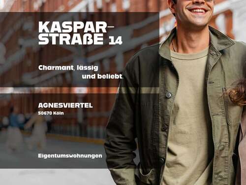 Foto - Wohnung zum Kaufen in Köln 179.000,00 € 26 m²