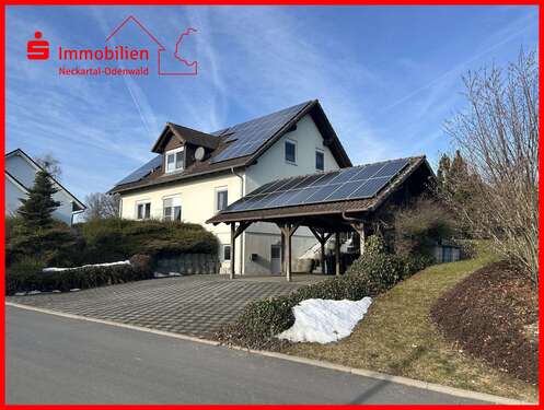 Foto - Haus zum Kaufen in Buchen 399.800,00 € 202.33 m²