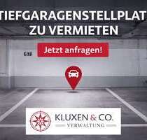 Garage zu vermieten in Hamburg 100,00 €