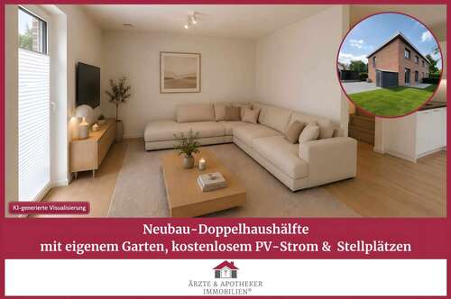 Foto - Haus zum Mieten in Stade 1.595,00 € 103.67 m²