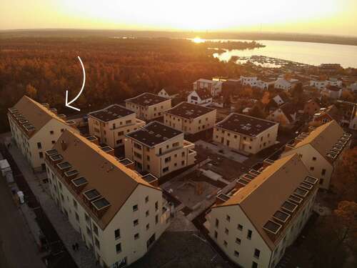 Foto - Wohnung zum Mieten in Markkleeberg 2.400,00 € 86.7 m²