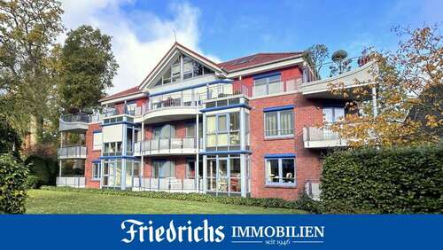 Foto - Wohnung zum Kaufen in Bad Zwischenahn 475.000,00 € 103.7 m²