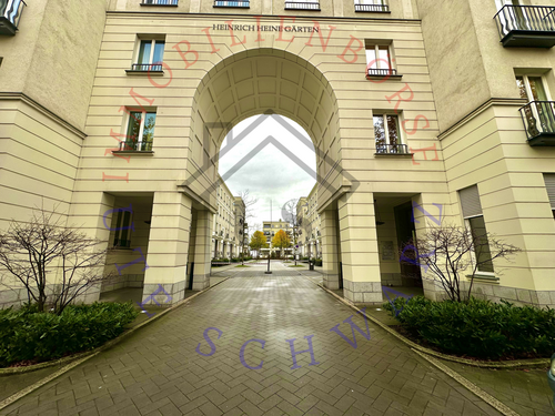 Foto - Wohnung zum Kaufen in Düsseldorf 1.099.000,00 € 127.96 m²