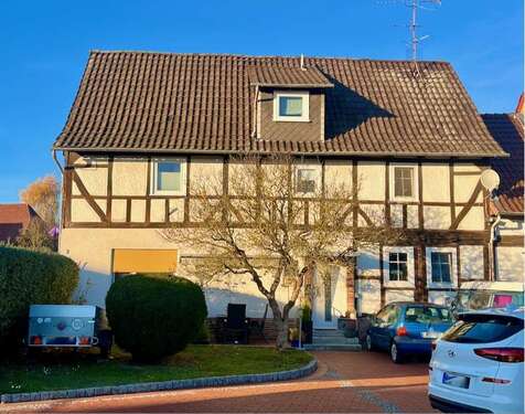 Foto - Haus zum Kaufen in Meinhard- Jestädt 98.000,00 € 144 m²