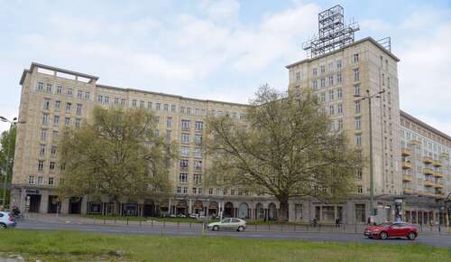 Foto - Wohnung zum Kaufen in Berlin 535.000,00 € 91.12 m²