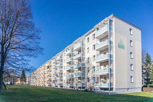 Foto - Wohnung zum Mieten in Chemnitz 365,00 € 60.29 m²
