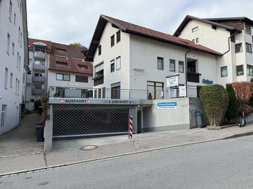 Foto - Garage zu verkaufen in Wangen im Allgäu 28.500,00 € 12 m²