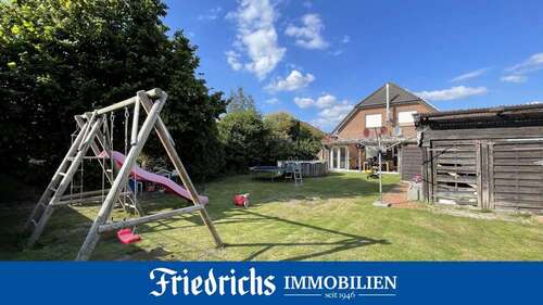 Foto - Haus zum Kaufen in Friesoythe 259.000,00 € 143.78 m²