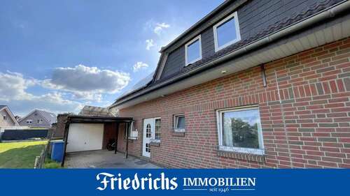 Foto - Haus zum Kaufen in Friesoythe 245.000,00 € 143.78 m²
