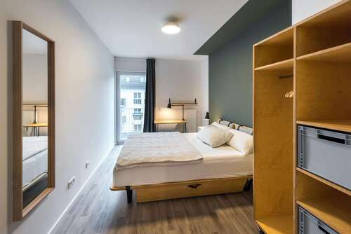 Foto - WG-Zimmer in Berlin 610,00 € 12 m²