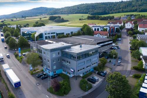 Foto - Büro in Aalen 644,00 € 95 m² - 644,00&nbsp;EUR Kaltmiete, ca.&nbsp; 95,00&nbsp;m&sup2;
