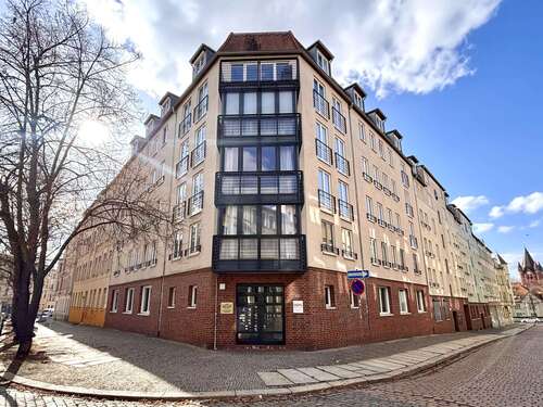 Foto - Wohnung zum Kaufen in Halle 380.000,00 € 162.95 m²