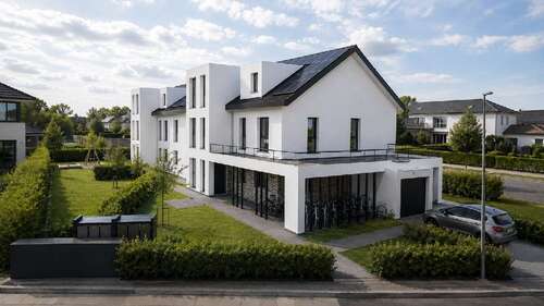 Foto - Wohnung zum Kaufen in Paderborn - Elsen 262.900,00 € 55.81 m²