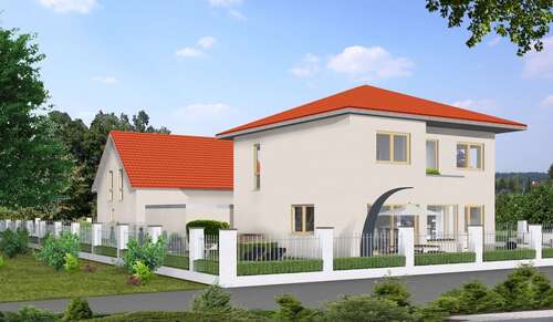 Foto - Haus zum Kaufen in Ottendorf-Okrilla 588.900,01 € 152 m²