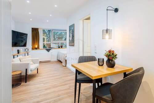 Foto - Wohnen auf Zeit in Rostock 1.299,00 €