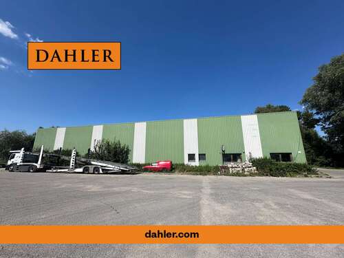 Foto - Halle in Karlshuld 1.600.000,00 € 1600 m²