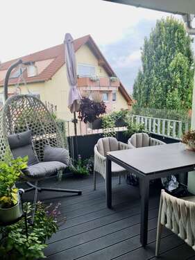 Foto - Wohnung zum Mieten in Mannheim 1.400,00 € 104.25 m²