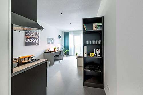 Foto - Wohnen auf Zeit in Essen 1.000,00 €