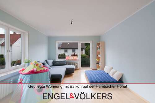 Foto - Wohnung zum Mieten in Neustadt an der Weinstraße 975,00 € 93 m²