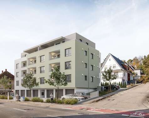 Foto - Wohnung zum Kaufen in Giengen an der Brenz 417.900,00 € 83 m²