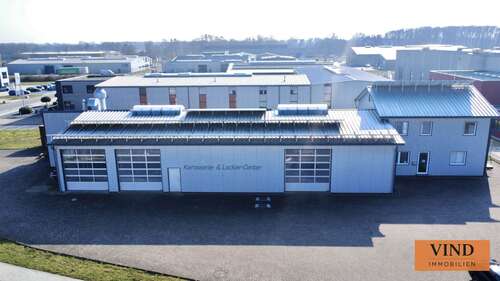 Foto - Halle in Rahden 775.000,00 € 487 m²