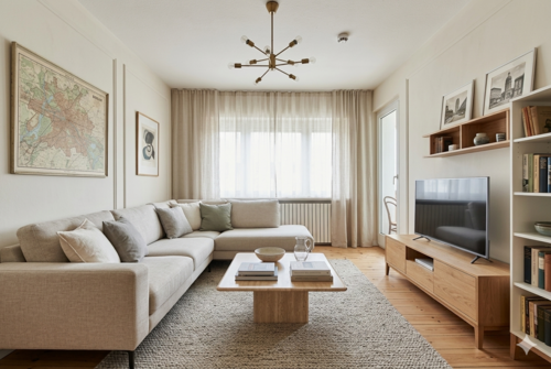 Foto - Wohnung zum Kaufen in Berlin 255.000,00 € 52.94 m²