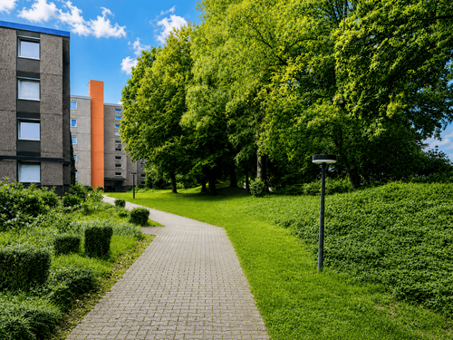 Foto - Wohnung zum Kaufen in Friedrichshafen 198.888,00 € 72.8 m²