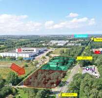 Grundstück in Güstrow 299.000,00 € 4139 m²