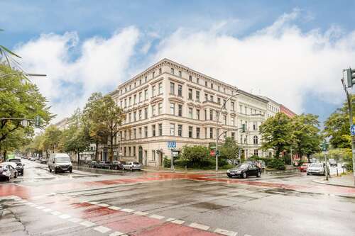 Foto - Einzelhandel in Berlin 3.726,00 € 281.53 m²