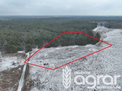 Foto - Grundstück in Am Mellensee 9.900,00 € 14890 m²