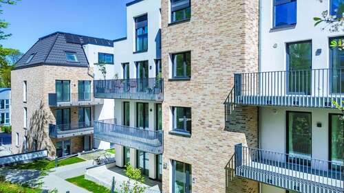 Foto - Wohnung zum Kaufen in Eutin 139.500,00 € 26.51 m²
