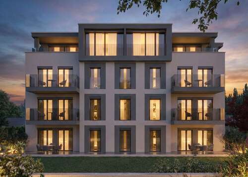 Foto - Wohnung zum Kaufen in Dresden 595.000,00 € 83.3 m²