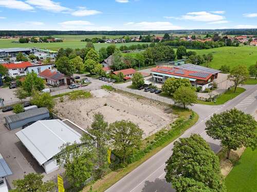 Foto - Grundstück in Brunnthal Hofolding 1.600.000,00 € 2584 m²