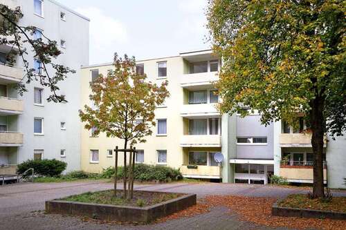 Foto - Wohnung zum Mieten in Wuppertal 419,00 € 50.94 m²