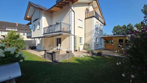 Foto - Wohnung zum Mieten in Übersee 1.250,00 € 95 m²