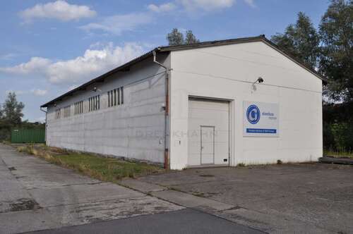 Foto - Halle in Rostock 2.965,00 € 400 m²