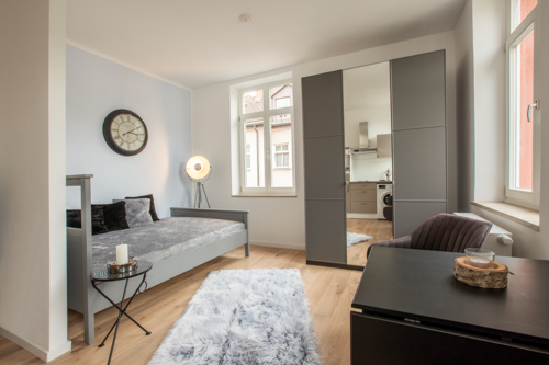 Foto - Wohnung zum Mieten in München 890,00 € 30 m²
