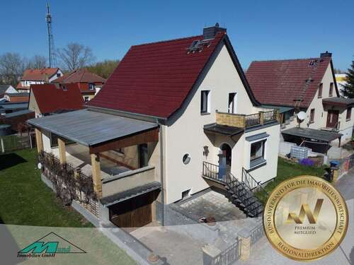 Foto - Haus zum Kaufen in Markranstädt 339.000,00 € 119 m²