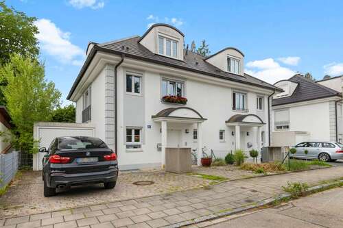 Foto - Haus zum Kaufen in Vaterstetten Baldham 1.490.000,00 € 184 m²