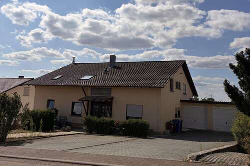 Foto - Wohnung zum Mieten in Bad Rappenau 1.350,00 € 126 m²