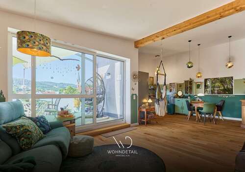 Foto - Wohnung zum Kaufen in Fischbachtal Niedernhausen 529.000,00 € 136 m²