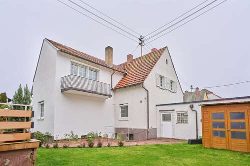 Foto - Haus zum Kaufen in Frankenthal 320.000,00 € 120 m²