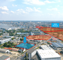 Grundstück in Rostock 1.250.000,00 € 3000 m²