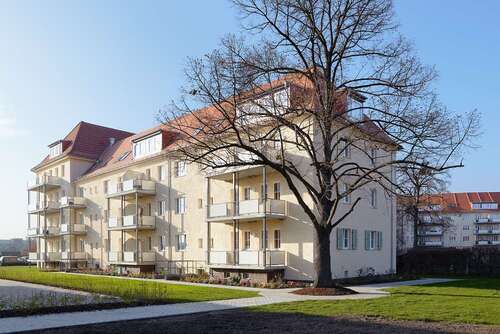 Foto - Wohnung zum Mieten in Dresden 510,00 € 50.56 m²