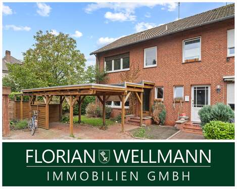 Foto - Haus zum Kaufen in Vechta 215.000,00 € 85.71 m²