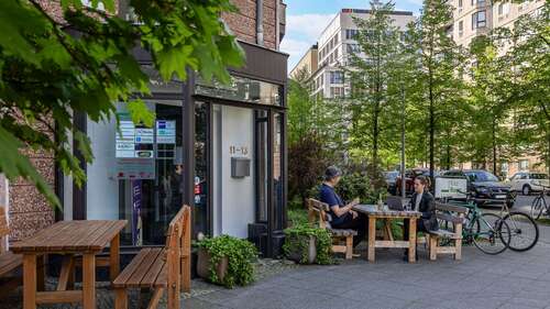 Foto - Büro in Berlin 169,00 € 8 m² - 169,00 EUR Kaltmiete, ca.  8,00 m²