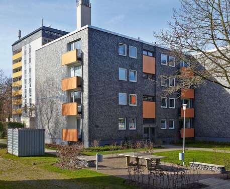 Foto - Wohnung zum Mieten in Bochum 253,39 € 37.7 m²